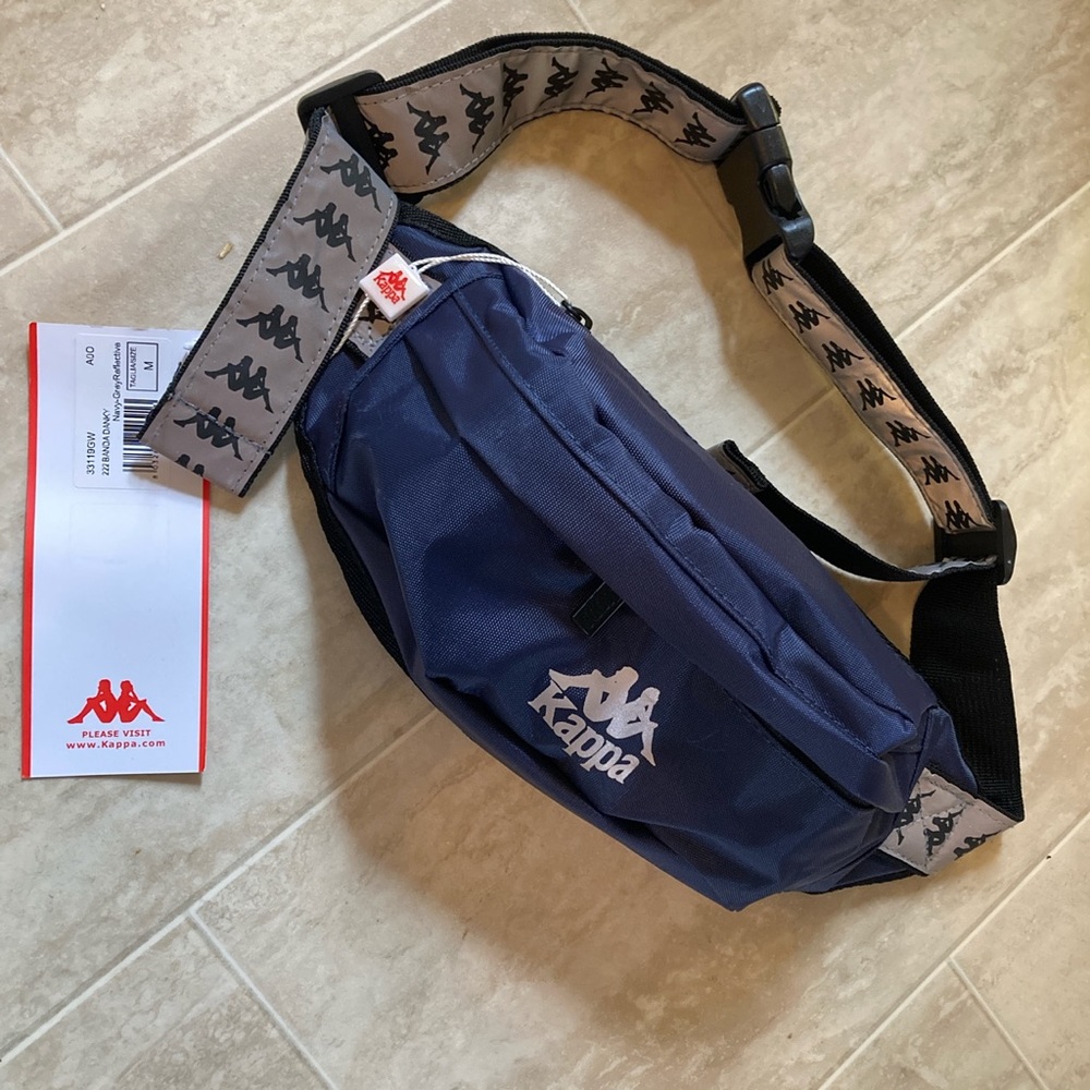 Kappa Cross body Sling bag - Picture 1 of 3